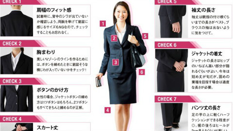 日语学习:日企面试经,学了这些,进外企不再是梦~